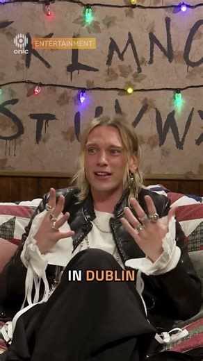 Vecna Was at Electric Picnic?! ⛺️🎶