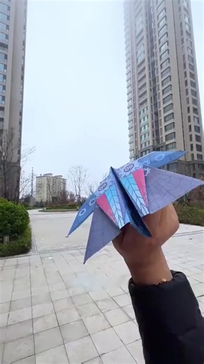 Replying to @rusprus Toddler must have! It's a great toy for children during summer vacation& the babies love paper airplane!It's even for the older kids!Love it.#tiktokshop #usa #fyp #tiktok #origamitutorial #airplane #easydiy