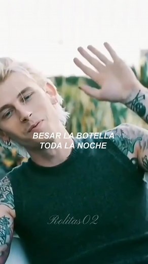 Machine Gun Kelly Kiss Compilation 2020