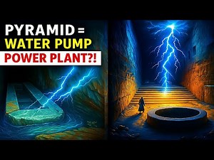 Unlocking Egypt’s Ancient Power Plant: The Great Pyramid Water‑Energy Mystery ⚡🌊