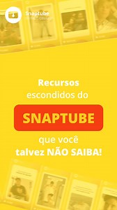 Você já conhecia essa função do Snaptube? Comente 😱 se você não conhecia! Instale o Snaptube através do link e salve seus IG Reels favoritos. https://bit.ly/BaixarSnaptubeAqui #Snaptube #snaptubebrasil #Reels #tutorial #IGsaver | Snaptube