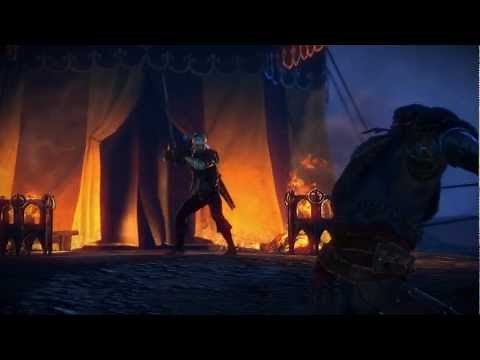 The Witcher 2 - Game Trailer - Enhanced Edition