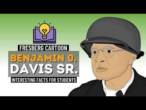 Who is Benjamin O. Davis Sr? | Black History Facts