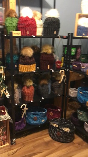 A little preview of my set up for the Christmas Market in Pomquet tomorrow. | Linda LeBlanc Originals