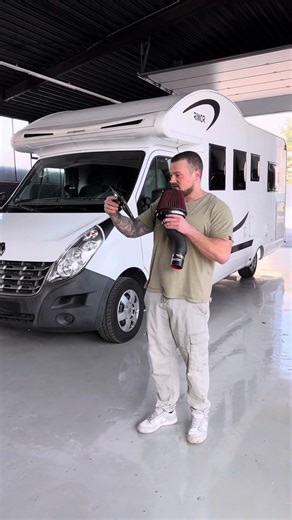 Chip tuning for a motorhome?? 🤔🔥 #stage #stage1 #eco #camper #tuning