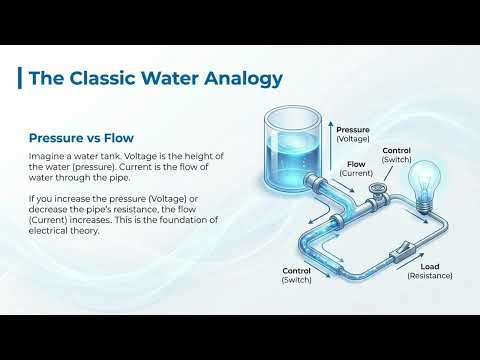 Voltage vs Current Explained: The Complete Guide for Beginners & Pros