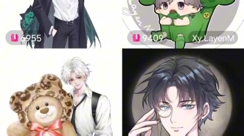 【Xy.BLUE】2024.1.15晚间个播连线才艺局之不漏破防记