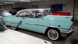 6.1K views · 496 reactions | 1955 Mercury Monterey 2 dr hardtop - 292 Y-block V8, from Country Classic Cars in Staunton, IL. We hope you find it interesting, thanks for taking a look! | Ramblin Around TV | Facebook