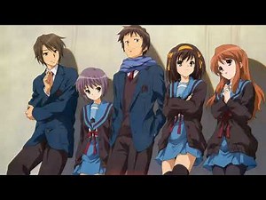 Disappearance of Haruhi Suzumiya OST - Itsumo no Fuukei Kara Hajimaru Monogatari Extended