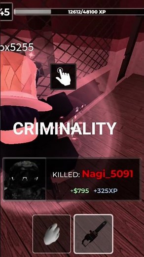 Roblox- CRIMINALITY moments