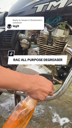 RAC All Purpose Degreaser: Effective Cleaning Solution