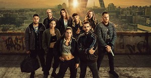 Meet the cast of Sky High: The Series on Netflix