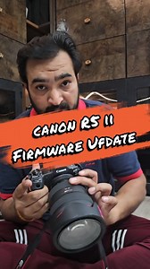 17K views · 4.2K reactions | Canon R5 Mark2 #mrsainig #mrsainiji #camerasettings #photoshoot #Firmware #firmwareupdate #canonr5markii #canonr5 | Mr Saini Ji Vlogs | Facebook