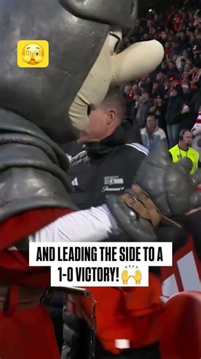 The 1. FC Union Berlin Head Coach has BEEN ready for the job! 💪🔥#Bundesliga #football #subscribe