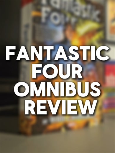 Mark Waid & Wieringo's Fantastic Four Omnibus Review