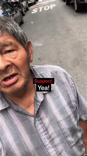 Man Scratches Stranger's Car