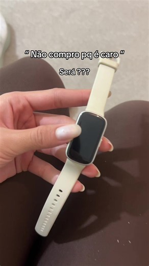 Relógio Fitnes slim #Bettdow #Smartwatch
