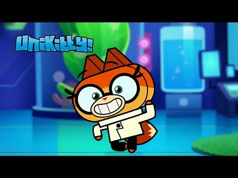 Unikitty! Dancer Danger (Part 2)