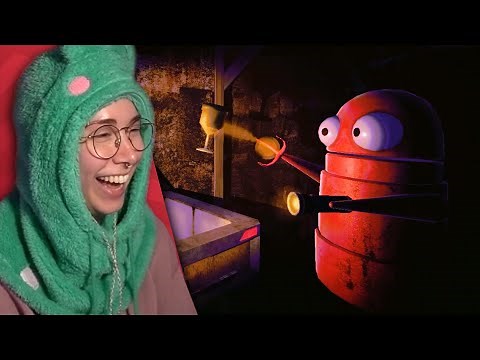 We're finally playing REPO!