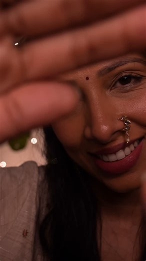 ASMR and Sleep & Relaxation Expert on Instagram: "Indian ASMR | Reiki for overthinking and stress! Use headphones for better sound! And sorry for the dogs in the background….they wanted to be heard so bad hehehe"