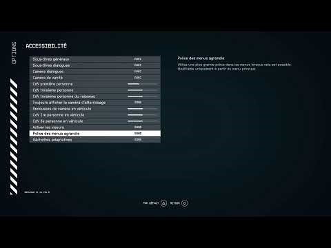 Starfield - Gameplay Découverte sur ps5 pro / Le fallout de l'espace ?