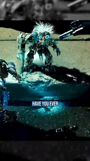 The correlation between Que and Brains #transformers #wheeljack #dotm