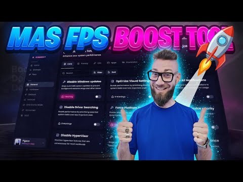 INCREASE FPS and REDUCE INPUT LAG | Proven Method for Slow PCs