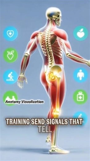 What Are Human Bones Made Of | Inside the Skeletal System #HumanBones #SkeletalSystem