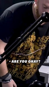 Podcaster Receives Pro Wrestling Slap | JaackMaate