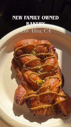 5 comments |  New family owned bakery! 稜 縷 It’s their third...