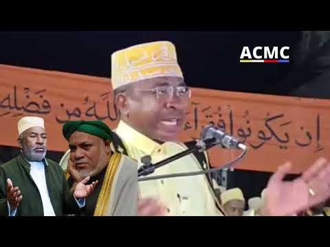 SAMBI's healthcare: Oustadh Saïd Mohamed HAROUNA renews his appeal to AZALI ASSOUMANI