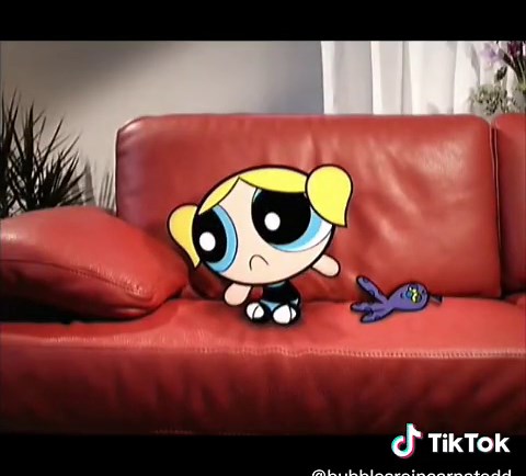 Powerpuff Girls Interview: Bubbles' Adorable Responses
