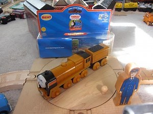 Thomas Wooden Railway Murdoch Review