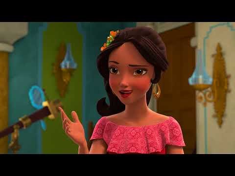 Elena of Avalor "Science Unfair" Part 2