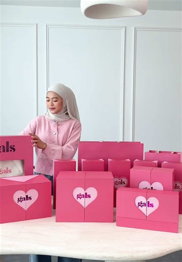 Transforming a Dream into Reality with Gals