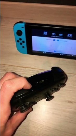 Tutorial: How to sync your Nintendo Switch Pro Controller
