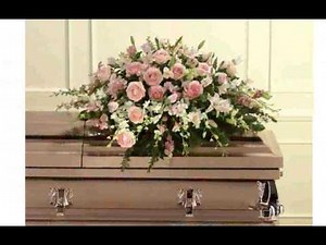 Casket Flower Arrangements