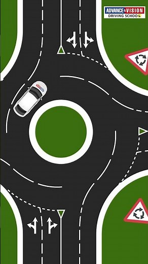 You Won't Believe How Easy It Is To Navigate A Roundabout | NSW Driving Tips |
