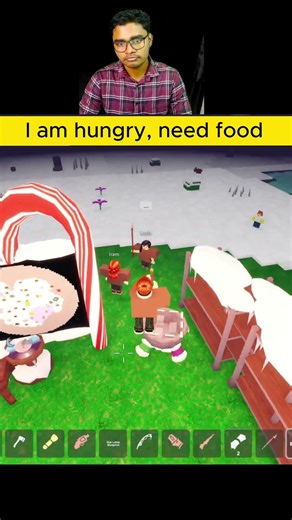 This Game Keeps Things Interesting 🎮| #roblox #ahergaming #gaming