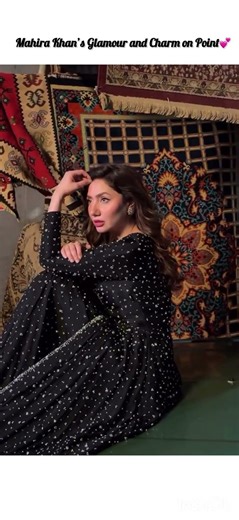 Mahira Khan’s Glamour and Charm on Point#mahirakhan #shorts