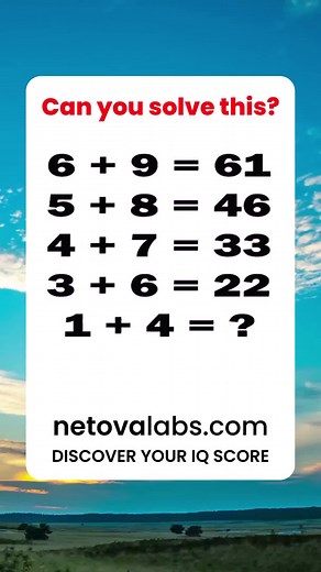 Netova Labs IQ Tests on TikTok