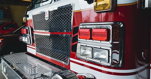 ECFD responds to structure fire Sunday morning, no injuries reported