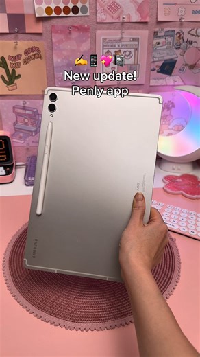 digital planner | goodnotes | Note taking app you need to try 💕✍️ Penly app now has pen stroke stabilisation to help make your writing smoother ✏️ Try using around 30%... | Instagram