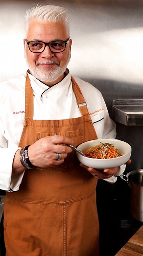 We’re back in the Piada Test Kitchen with our hottest recipe yet! Chief Concept Officer, Chef Matt Harding, is here to spice up your next pasta night with our signature Diavolo. Let’s cook! Visit the link in our bio for the full recipe 🔥 | Piada Italian Street Food