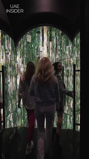 Ready for an unforgettable weekend? Tag your partner-in-crime and dive into Dubai's Top 6 Immersive Experiences: 1. Discover Dubai's Most Immersive Event & Art Space at @kanvas_dubai. 2. Embark on a mesmerizing journey of passion and emotion at TODA @todadubai. 3. Immerse yourself in a world of visual art and haute cuisine at Krasota @krasota.restaurant.dubai. 4. Get lost in the enchanting landscapes of an iconic immersive park at @ayauniverse. 5. Treat yourself to a unique immersive dining expe