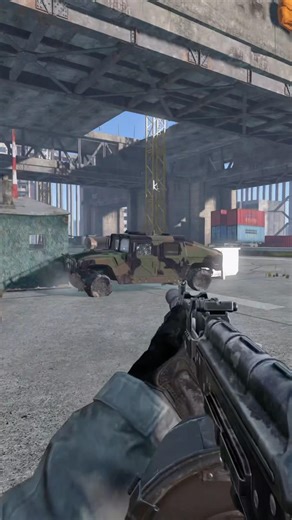 Drum mag dump on Humvee | #dayz #dayzgameplay #dayzconsole #xbox #gaming #akm #ak47 #humvee