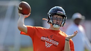 Anderson to feature fast football, family zone in memory of late coach Danny Celenza