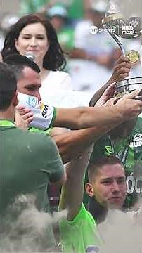 Una tragedia que enlutó al fútbol mundial