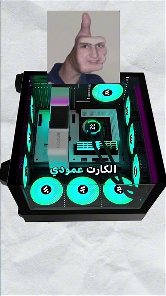 A major problem affecting graphics cards, and the solution is inexpensive. #belal_hassan #pcgamin...