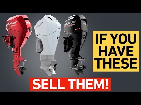 These Mercury Outboards Fail When You Least Expect It
